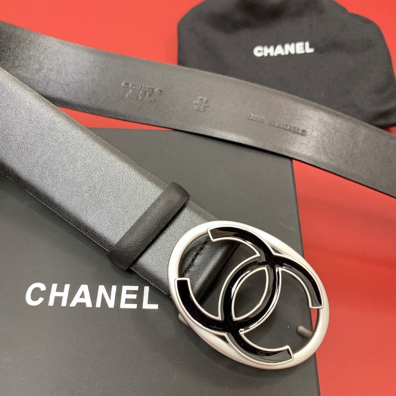 Chanel Belts